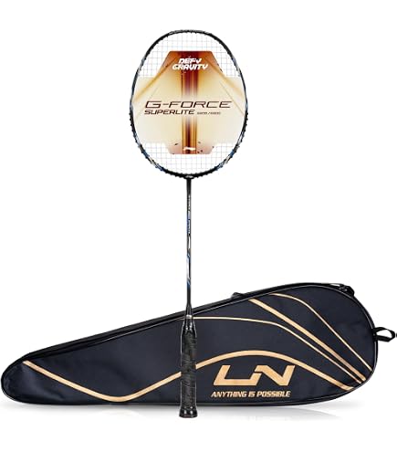 Buy Li-Ning Professional 3D Breakfree 80 Speed Badminton Racquet